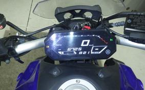 YAMAHA MT-07 2023 RM33J