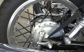 YAMAHA SR400 Gen.4 2016 RH03J