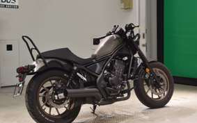 HONDA REBEL 250 S 2017 MC49