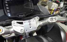 DUCATI MULTISTRADA 1200 S 2016