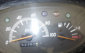 YAMAHA AXIS 100 SB01J