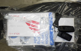 HONDA LEAD 125 1990 JK12