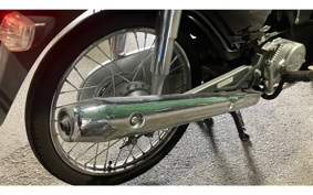 HONDA SUPER CUB50 AA09