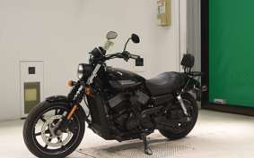 HARLEY XG750ｽﾄﾘｰﾄ 2019
