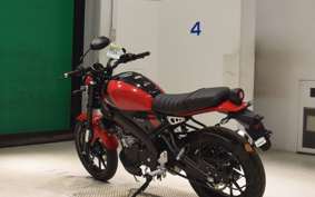 YAMAHA XSR155 2006