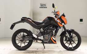 KTM 200 DUKE