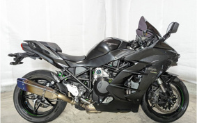 KAWASAKI NINJA H2 SX 2018 ZXT02A