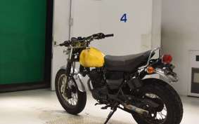 YAMAHA TW200 Gen.2 2020 DG07J