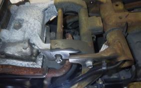 SUZUKI LET's 4 CA45A