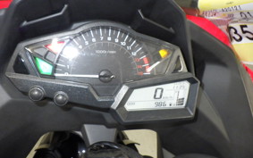 KAWASAKI NINJA 250 ABS 2022 EX250L
