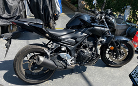YAMAHA MT-03 2017 RH07J