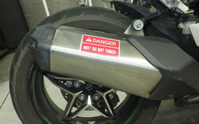 KAWASAKI NINJA H2 SX SE 2018 ZXT02A
