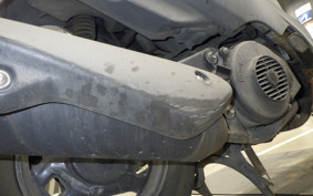 SUZUKI ADDRESS V125 2017 CF46A