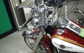 HARLEY FLSTF 1450 2004