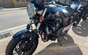 HONDA CB400SFV-4ABS 2022 NC42