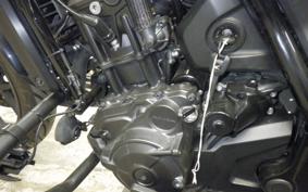 HONDA REBEL 1100 DCT 2021 SC83