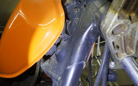 YAMAHA TW200 2JL