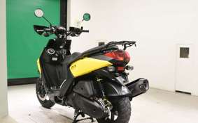YAMAHA BW S125 Gen.2 SED9J