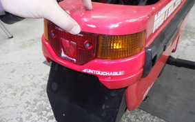 HONDA MOTOCOMPO 2008 AB12