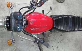 HONDA CB250 T 2017 CB250T