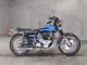 Фото Kawasaki W3 1975 с японского аукциона