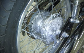 YAMAHA SR400 Gen.4 2019 RH03J