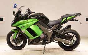 KAWASAKI NINJA 1000 2014
