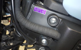 YAMAHA XSR125 2013 RE46J