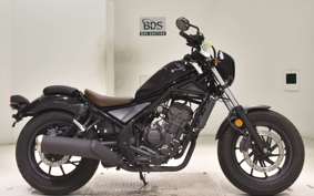 HONDA REBEL 250 2008 MC49