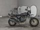 Фото Honda APE 100 с японского аукциона