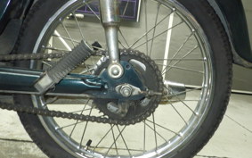 HONDA C90 SUPER CUB 2026 HA02