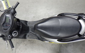 YAMAHA CYGNUS 125 XSR 3 2011 SED8J
