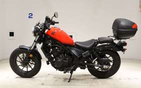 HONDA REBEL 500 A 2018 PC60