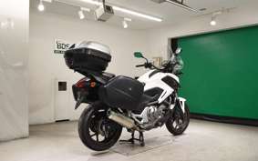 HONDA NC 700 X DCT LD 2013 RC63