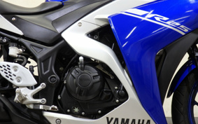 YAMAHA YZF-R25 RG10J