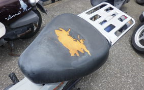 SUZUKI BIRDIE 50 E BA42A