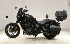 HONDA REBEL 1100 DCT 2023 SC83