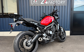YAMAHA XSR900 2017 RN56J
