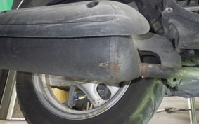 HONDA CREA SCOOPY 2017 AF55