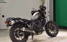 HONDA REBEL 250 A 2016 MC49