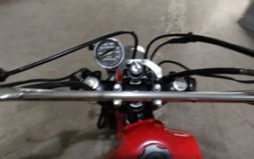 YAMAHA TW225 DG09J