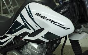 YAMAHA SEROW 250 Gen.2 2021 DG17J