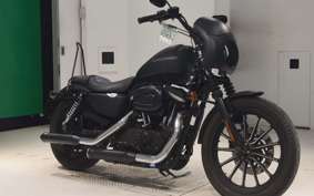 HARLEY XL883N IRON 2009