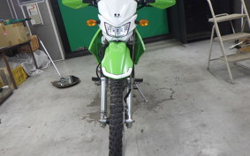 KAWASAKI KLX125 LX125C