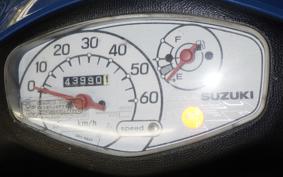 SUZUKI LET's 2013 CA4AA
