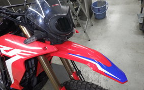 HONDA CRF250 GEN 2 RALLY 2008 MD47