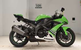 KAWASAKI ZX 10 NINJA R 2010