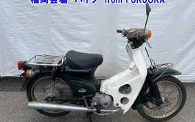 HONDA C50