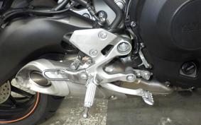 YAMAHA MT-09 A 2014 RN34J