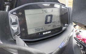 SUZUKI BURGMANｽﾄﾘｰﾄ125EX EA23M